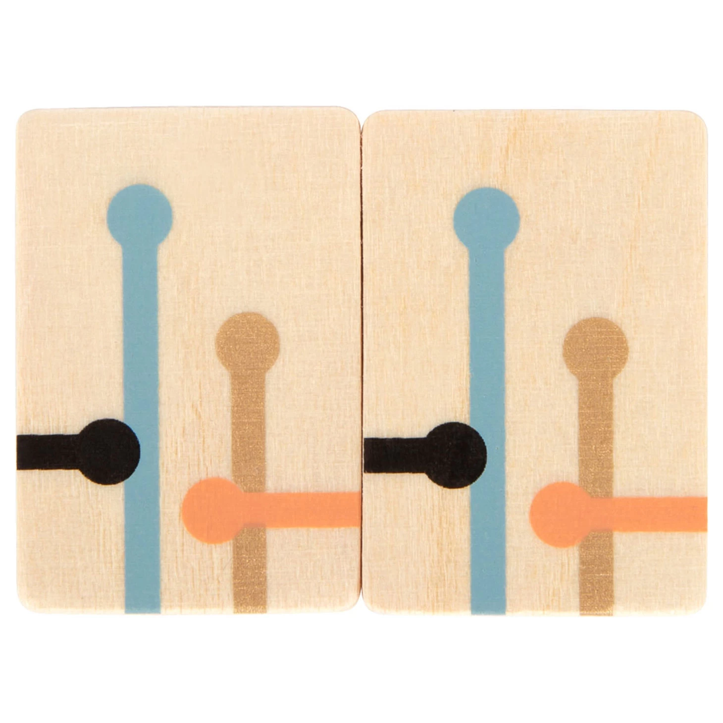 Small Foot - Rommé-Spiel Aus Holz 9 Small Foot - Rommé-Spiel Aus Holz – Bild 7