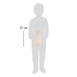 Small Foot - Rommé-Spiel Aus Holz 25 Small Foot - Rommé-Spiel Aus Holz -Spielzeugwelt Verkauf 5410230m