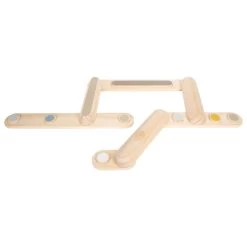 Small Foot - Holzschwebebalken-Abenteuer, 7dlg.