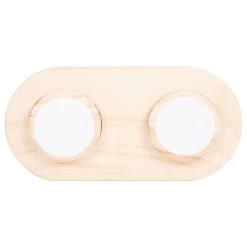 Small Foot - Holzschwebebalken-Abenteuer, 7dlg. 17 Small Foot - Holzschwebebalken-Abenteuer, 7dlg. -Spielzeugwelt Verkauf 5410235g