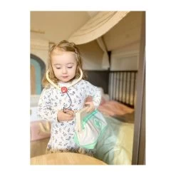 Small Foot - Arzttasche Mit Arztzubehör Aus Holz, 18-tlg. -Spielzeugwelt Verkauf 5410240l