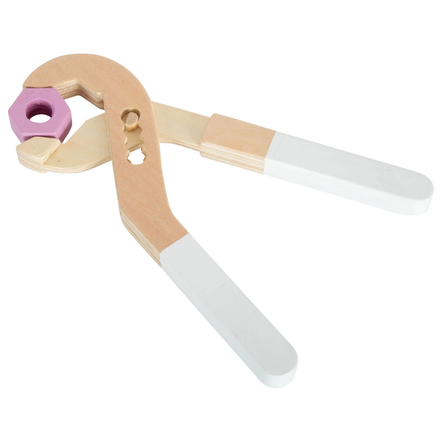 Small Foot - Werkzeuggürtel Mit Holzwerkzeugen, 15-tlg. 5 Small Foot - Werkzeuggürtel Mit Holzwerkzeugen, 15-tlg. – Bild 3