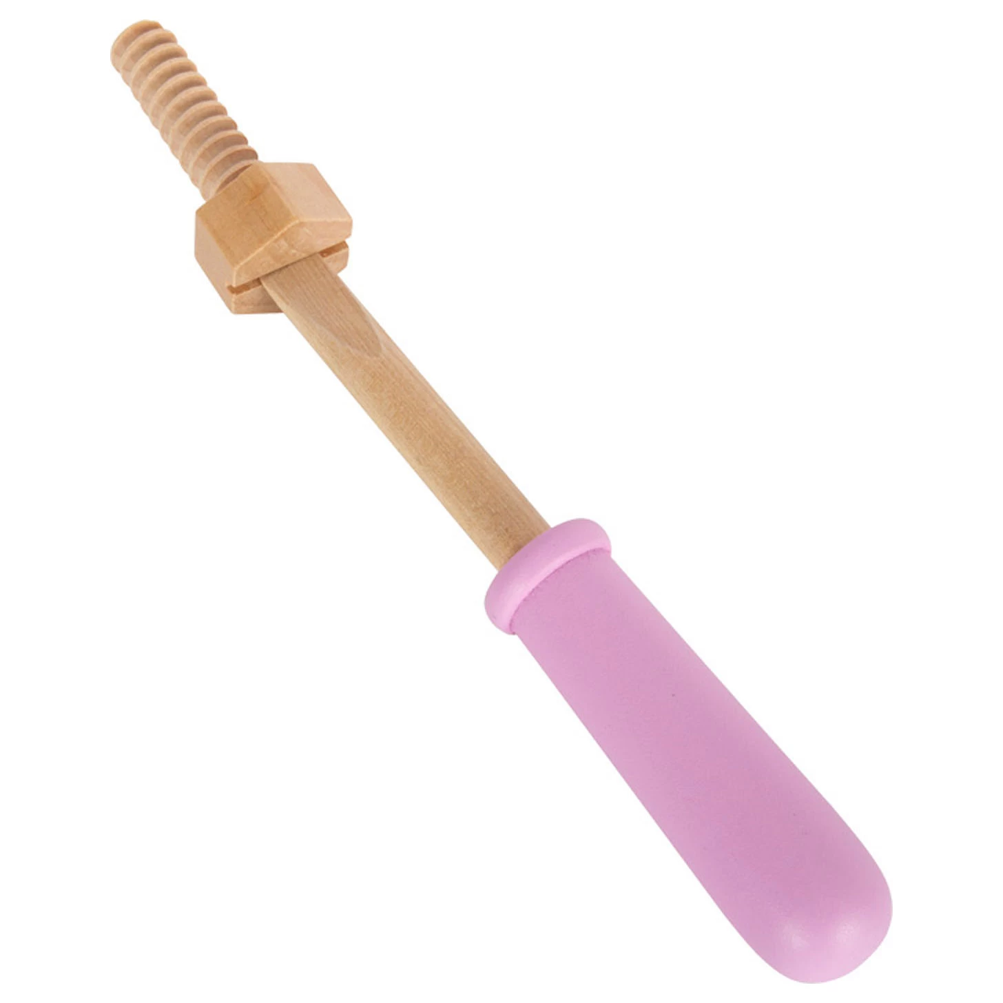 Small Foot - Werkzeuggürtel Mit Holzwerkzeugen, 15-tlg. 7 Small Foot - Werkzeuggürtel Mit Holzwerkzeugen, 15-tlg. – Bild 5