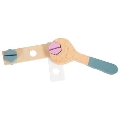 Small Foot - Werkzeuggürtel Mit Holzwerkzeugen, 15-tlg. 15 Small Foot - Werkzeuggürtel Mit Holzwerkzeugen, 15-tlg. -Spielzeugwelt Verkauf 5410241g