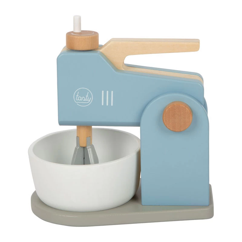 Small Foot - Mixer-Set Aus Holz, 12-tlg. 4 Small Foot - Mixer-Set Aus Holz, 12-tlg. – Bild 2
