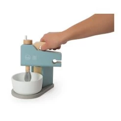 Small Foot - Mixer-Set Aus Holz, 12-tlg. 17 Small Foot - Mixer-Set Aus Holz, 12-tlg. -Spielzeugwelt Verkauf 5410264i
