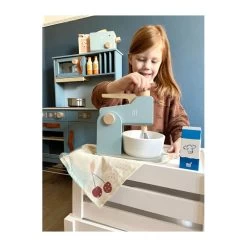 Small Foot - Mixer-Set Aus Holz, 12-tlg. 19 Small Foot - Mixer-Set Aus Holz, 12-tlg. -Spielzeugwelt Verkauf 5410264k