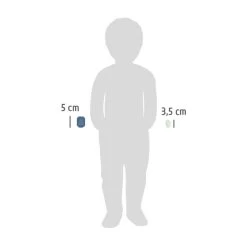 Small Foot - Holz-Balance-Blöcke Safari, 18-tlg. -Spielzeugwelt Verkauf 5410266g