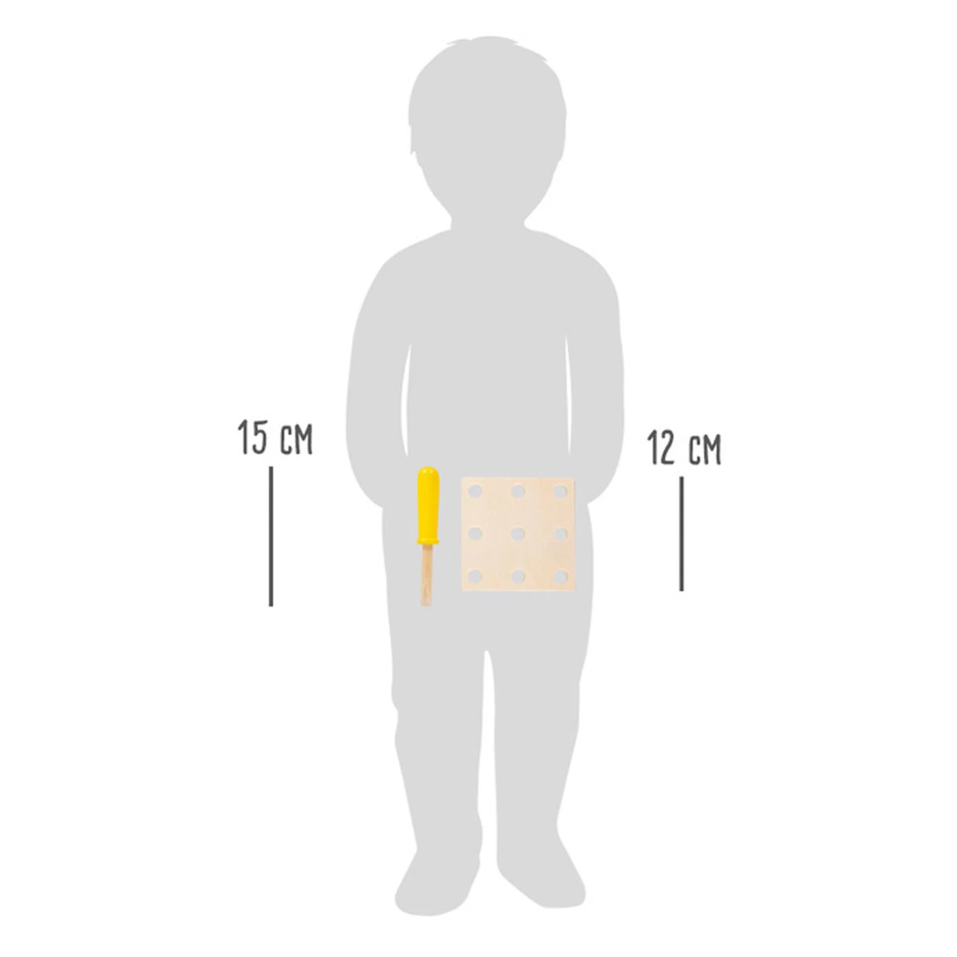 Small Foot - Holzbaukasten Miniwob, 67dlg. 9 Small Foot - Holzbaukasten Miniwob, 67dlg. – Bild 7