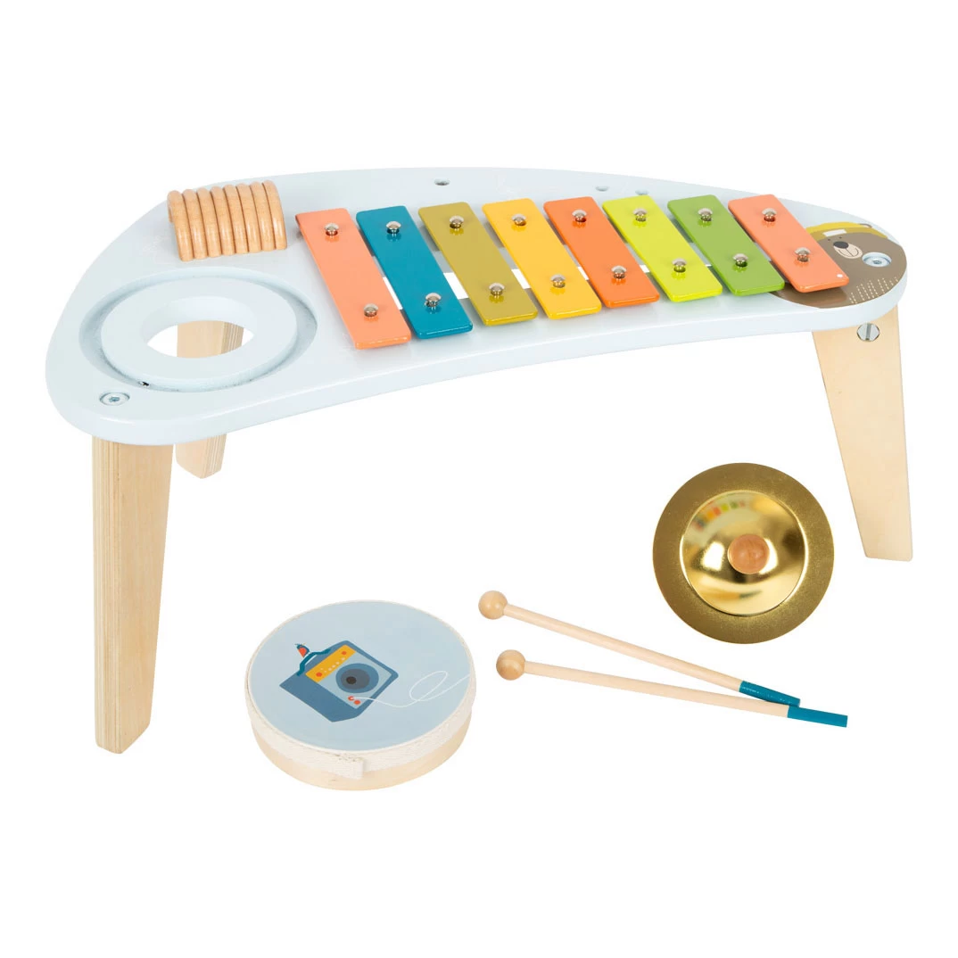 Small Foot - Musiktisch Aus Holz Groovy Beats 8 Small Foot - Musiktisch Aus Holz Groovy Beats – Bild 6