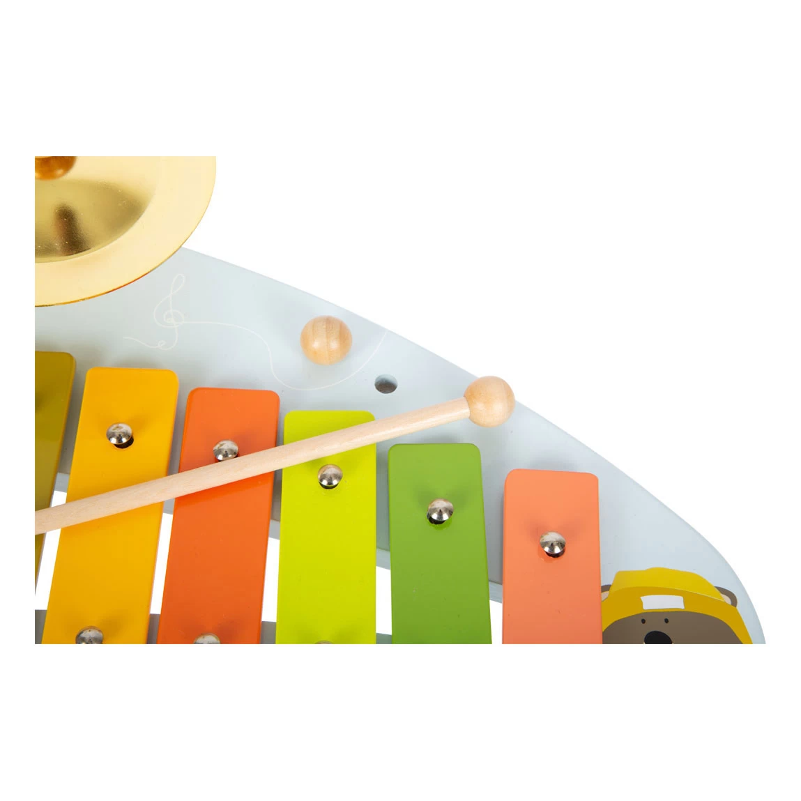 Small Foot - Musiktisch Aus Holz Groovy Beats 9 Small Foot - Musiktisch Aus Holz Groovy Beats – Bild 7