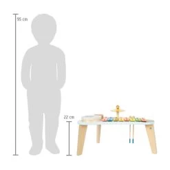 Small Foot - Musiktisch Aus Holz Groovy Beats 20 Small Foot - Musiktisch Aus Holz Groovy Beats -Spielzeugwelt Verkauf 5410275j