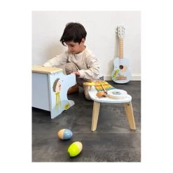 Small Foot - Musiktisch Aus Holz Groovy Beats 21 Small Foot - Musiktisch Aus Holz Groovy Beats -Spielzeugwelt Verkauf 5410275k