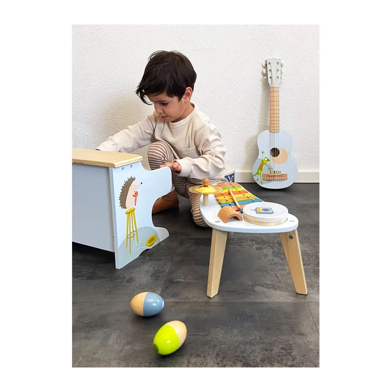 Small Foot - Musiktisch Aus Holz Groovy Beats 12 Small Foot - Musiktisch Aus Holz Groovy Beats – Bild 10