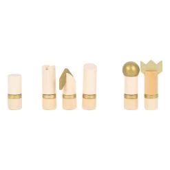 Small Foot - Schach- Und Backgammonspiel (Golden Edition) -Spielzeugwelt Verkauf 5410276e