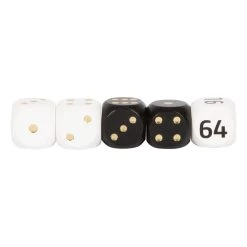 Small Foot - Schach- Und Backgammonspiel (Golden Edition) -Spielzeugwelt Verkauf 5410276h