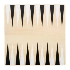 Small Foot - Schach- Und Backgammonspiel (Golden Edition) -Spielzeugwelt Verkauf 5410276k