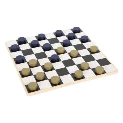 Small Foot - Schach- Und Backgammonspiel (Golden Edition) -Spielzeugwelt Verkauf 5410276n