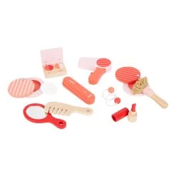 Small Foot - Retro-Spiel-Make-up-Koffer Aus Holz -Spielzeugwelt Verkauf 5410289d