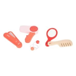 Small Foot - Retro-Spiel-Make-up-Koffer Aus Holz -Spielzeugwelt Verkauf 5410289h