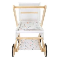 Small Foot - Puppenwagen Aus Holz Little Button 21 Small Foot - Puppenwagen Aus Holz Little Button -Spielzeugwelt Verkauf 5410291f