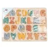 Small Foot - Alphabet-Puzzle Aus Holz Safari 1 Small Foot - Alphabet-Puzzle Aus Holz Safari -Spielzeugwelt Verkauf 5410308a