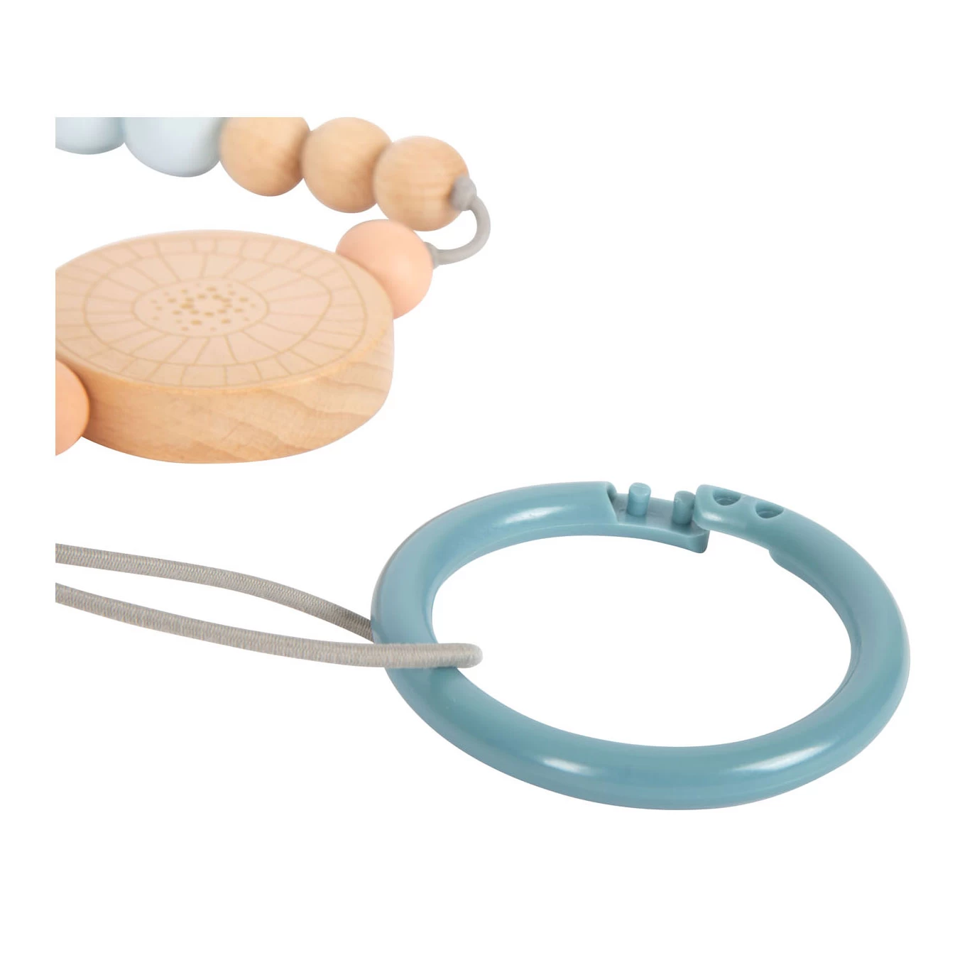 Small Foot - Kinderwagenkette Seacoast Aus Holz 5 Small Foot - Kinderwagenkette Seacoast Aus Holz – Bild 3