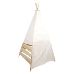 Small Foot - Tipi-Zelt Aus Holz Für Den Außenbereich
