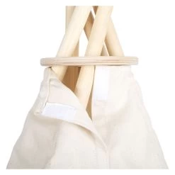 Small Foot - Tipi-Zelt Aus Holz Für Den Außenbereich -Spielzeugwelt Verkauf 5410354f1