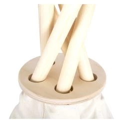 Small Foot - Tipi-Zelt Aus Holz Für Den Außenbereich -Spielzeugwelt Verkauf 5410354g1