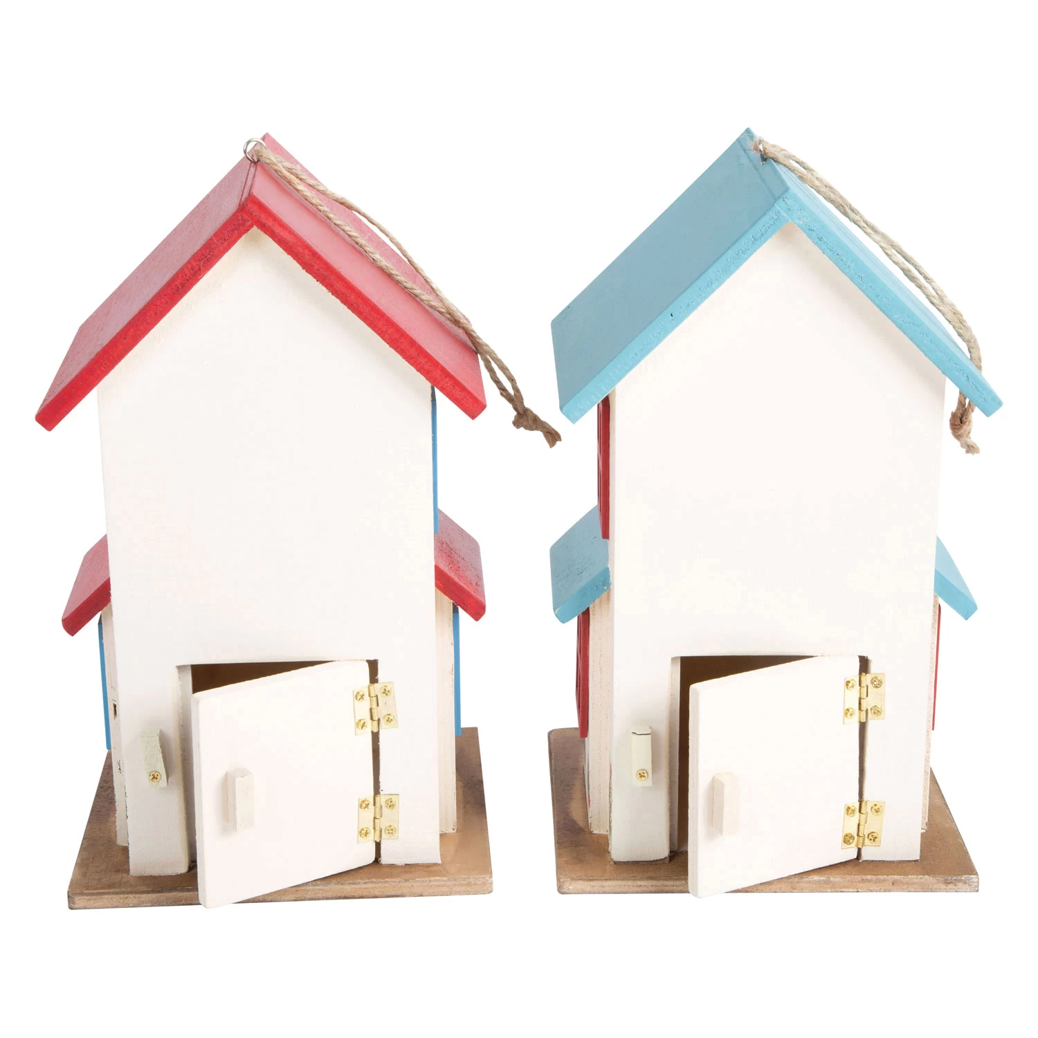 Small Foot – Vogelhaus Aus Holz Villa Villekulla 3 Small Foot – Vogelhaus Aus Holz Villa Villekulla