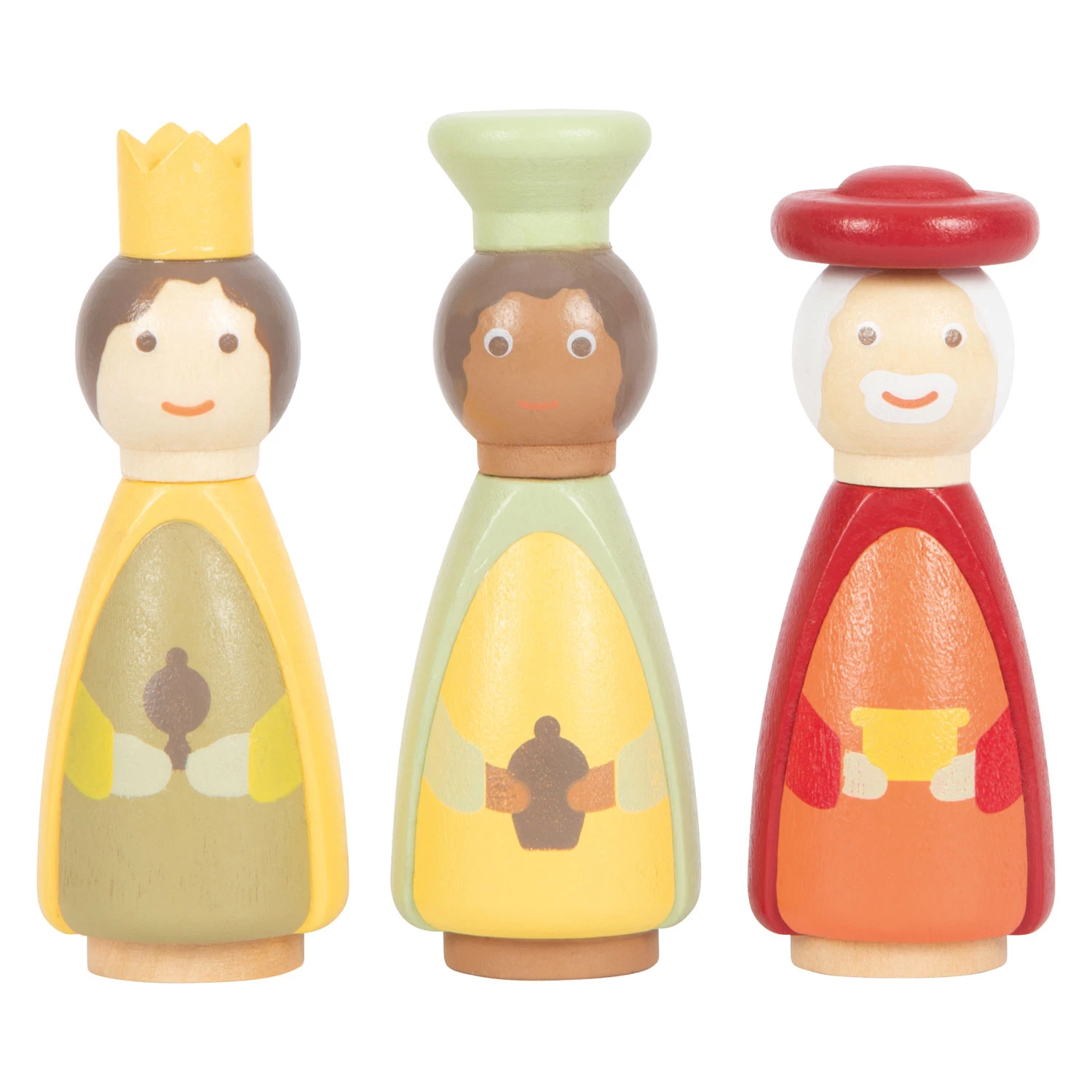 Small Foot – Weihnachtskrippen-Spielset Aus Holz 13 Small Foot – Weihnachtskrippen-Spielset Aus Holz – Bild 11