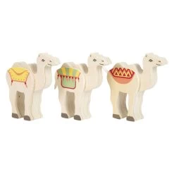 Small Foot – Weihnachtskrippen-Spielset Aus Holz 29 Small Foot – Weihnachtskrippen-Spielset Aus Holz -Spielzeugwelt Verkauf 5410380o