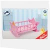 Small Foot - Puppenbett Aus Holz Stern Rosa 1 Small Foot - Puppenbett Aus Holz Stern Rosa -Spielzeugwelt Verkauf 5410398a