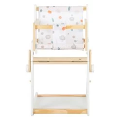 Small Foot - Kombi-Puppenstuhl Aus Holz Little Button -Spielzeugwelt Verkauf 5410400c