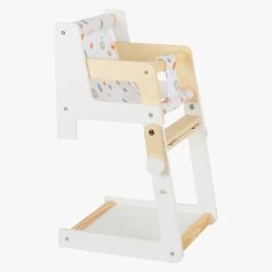 Small Foot - Kombi-Puppenstuhl Aus Holz Little Button -Spielzeugwelt Verkauf 5410400e