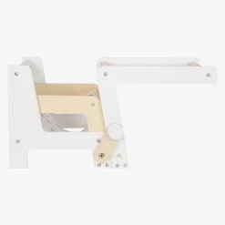 Small Foot - Kombi-Puppenstuhl Aus Holz Little Button -Spielzeugwelt Verkauf 5410400j