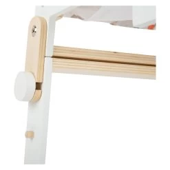 Small Foot - Kombi-Puppenstuhl Aus Holz Little Button -Spielzeugwelt Verkauf 5410400n