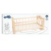 Small Foot - Schaukel-Puppenbett Aus Holz, Natur -Spielzeugwelt Verkauf 5410405a