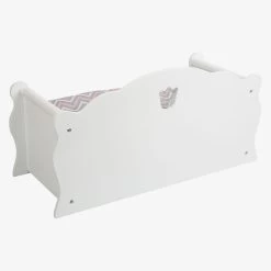 Small Foot - Puppenbett Aus Holz Mit Schublade Und Bettwäsche, 4dlg. -Spielzeugwelt Verkauf 5410407e