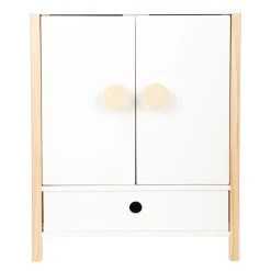 Small Foot - Puppengarderobe Aus Holz, Kleiner Knopf Mit Kleiderbügeln, 3dlg. 13 Small Foot - Puppengarderobe Aus Holz, Kleiner Knopf Mit Kleiderbügeln, 3dlg. -Spielzeugwelt Verkauf 5410410d