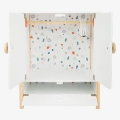 Small Foot - Puppengarderobe Aus Holz, Kleiner Knopf Mit Kleiderbügeln, 3dlg. 14 Small Foot - Puppengarderobe Aus Holz, Kleiner Knopf Mit Kleiderbügeln, 3dlg. -Spielzeugwelt Verkauf 5410410e