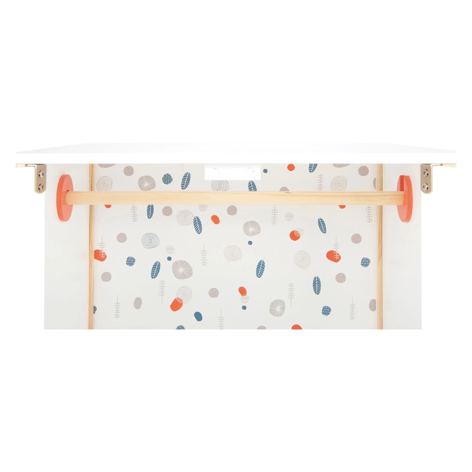 Small Foot - Puppengarderobe Aus Holz, Kleiner Knopf Mit Kleiderbügeln, 3dlg. 8 Small Foot - Puppengarderobe Aus Holz, Kleiner Knopf Mit Kleiderbügeln, 3dlg. – Bild 6