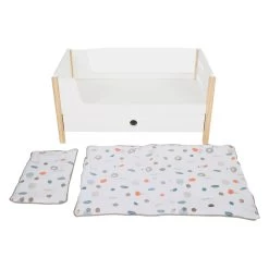 Small Foot - Holzpuppe Hochschläfer Little Button Mit Bettwäsche, 6dlg. 14 Small Foot - Holzpuppe Hochschläfer Little Button Mit Bettwäsche, 6dlg. -Spielzeugwelt Verkauf 5410411e