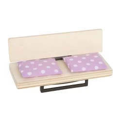 Small Foot - Urban Villa Puppenhaus Aus Holz Mit Möbeln, 9dlg. -Spielzeugwelt Verkauf 5410413l