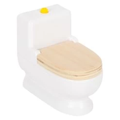 Small Foot - Urban Villa Puppenhaus Aus Holz Mit Möbeln, 9dlg. -Spielzeugwelt Verkauf 5410413m