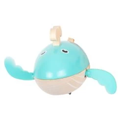 Small Foot - Badespielzeug Wal Aus Holz Zum Aufziehen 11 Small Foot - Badespielzeug Wal Aus Holz Zum Aufziehen -Spielzeugwelt Verkauf 5410427e