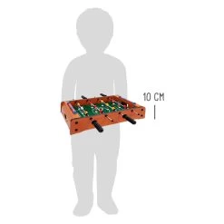 Small Foot - Tischfußball Aus Holz Klein 7 Small Foot - Tischfußball Aus Holz Klein -Spielzeugwelt Verkauf 5410467e