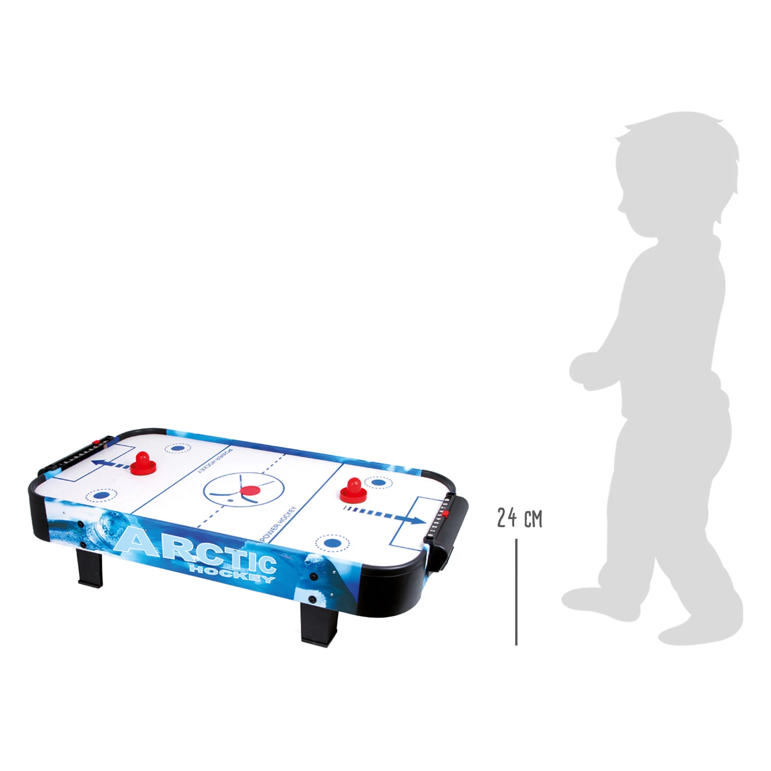 Small Foot - Tisch Airhockeytisch Arctic 7 Small Foot - Tisch Airhockeytisch Arctic – Bild 5