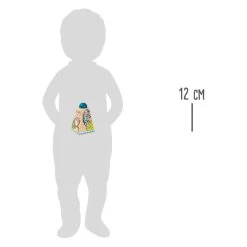 Small Foot - Holzstapelturm Jungle, 6-tlg. -Spielzeugwelt Verkauf 5410510e